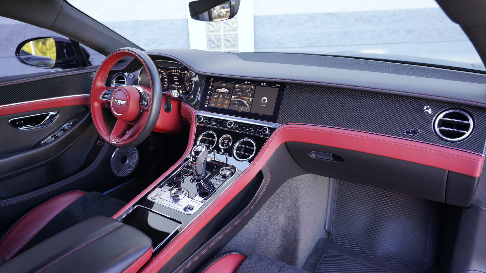 Certified 2023 Bentley Continental GT V8 AWD/4WD image 2