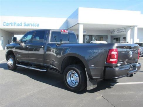 Used 2024 RAM 3500 Laramie w/ Sport Appearance Package image 7
