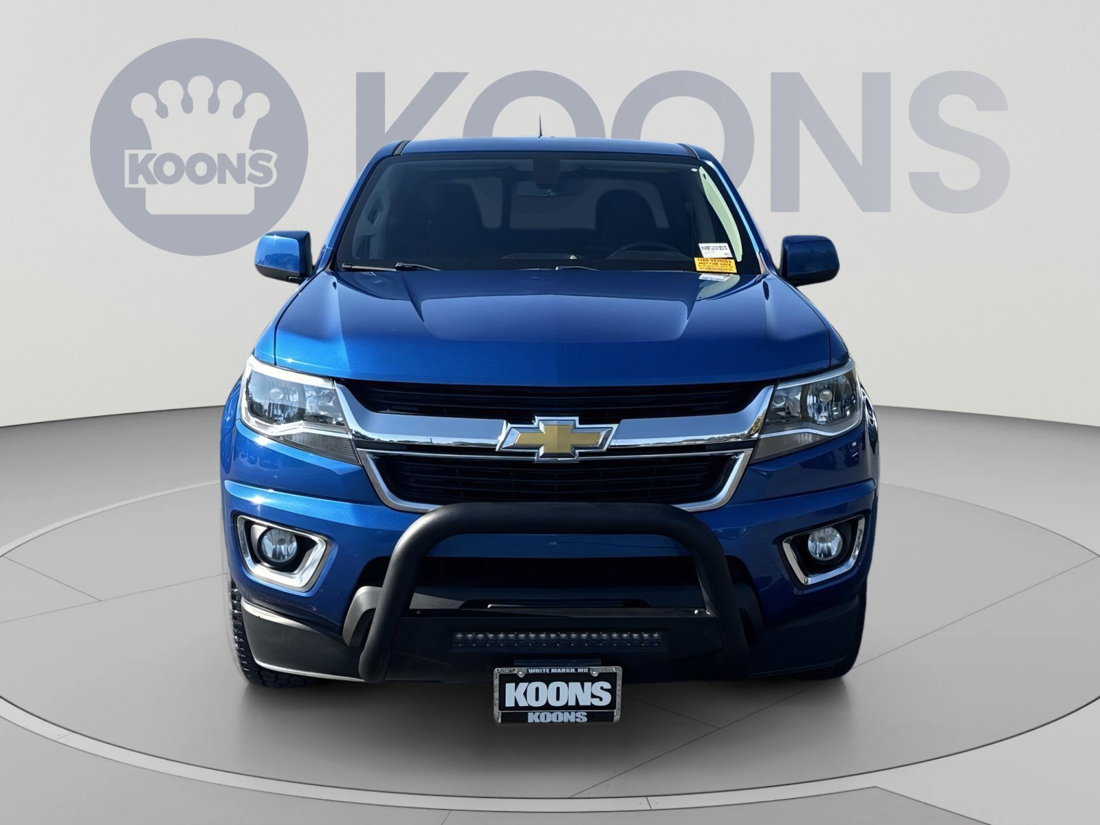 Used 2018 Chevrolet Colorado LT w/ LT Convenience Package RWD image 4
