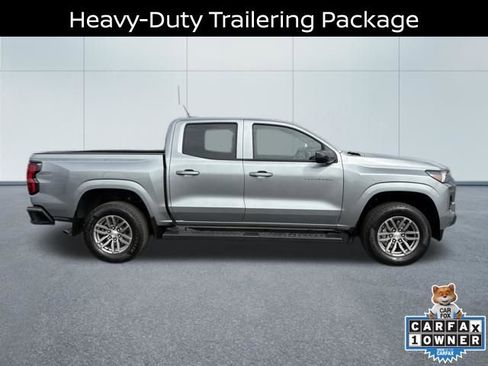 Used 2025 Chevrolet Colorado LT w/ Advanced Trailering Package RWD image 2