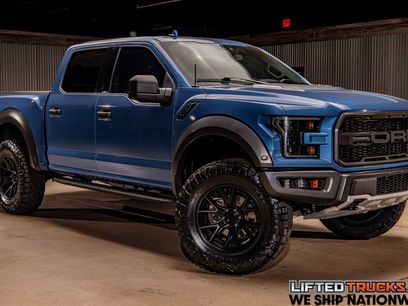 Used 2019 Ford F150 Raptor w/ Equipment Group 801A Mid