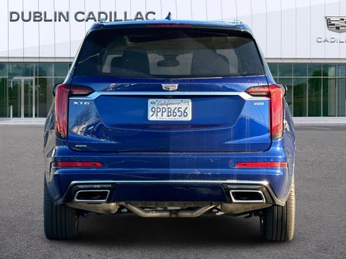 Certified 2025 Cadillac XT6 Premium Luxury image 5