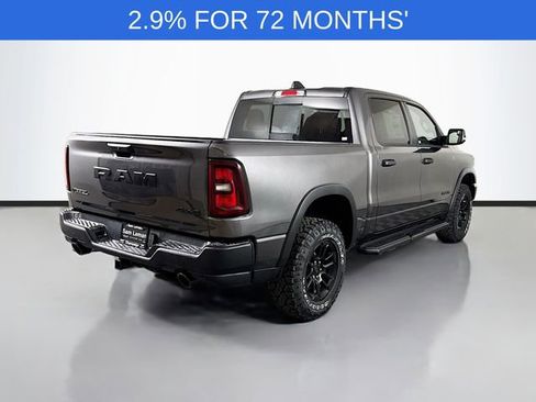 New 2026 RAM 1500 Rebel w/ Bed Utility Group image 7