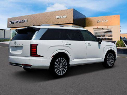 New 2026 Hyundai Palisade Calligraphy AWD/4WD image 8