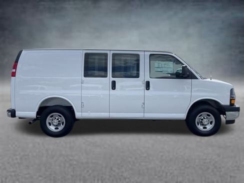 New 2025 Chevrolet Express 2500 w/ Driver Convenience Package image 4