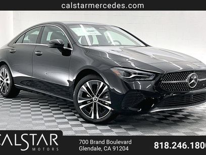 New 2025 Mercedes-Benz CLA 250