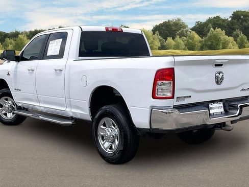 Used 2021 RAM 2500 Big Horn AWD/4WD image 11