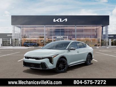 New 2026 Kia K4 GT-Line Turbo