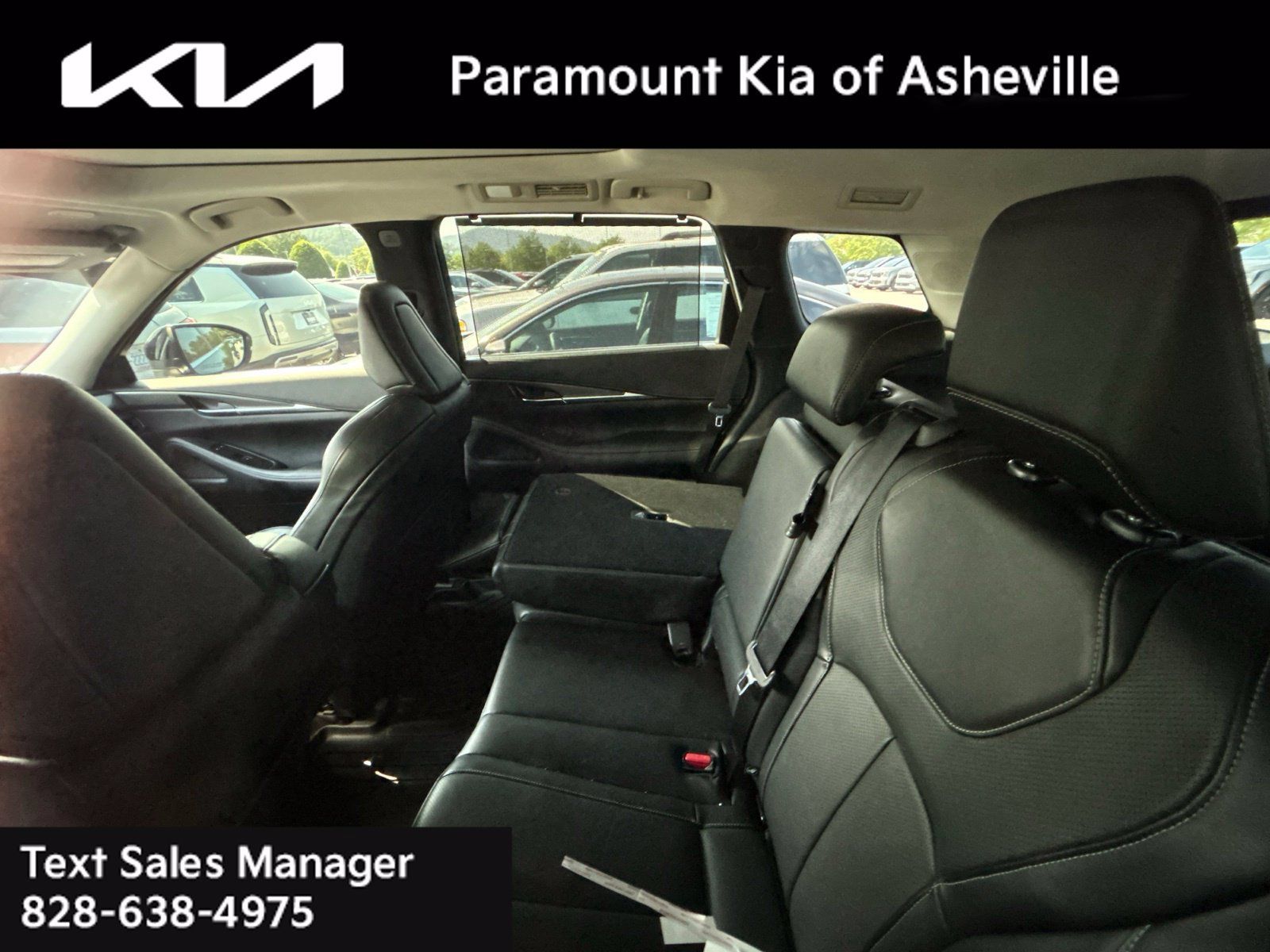Used 2022 INFINITI QX60 Luxe w/ Cargo Package FWD image 7