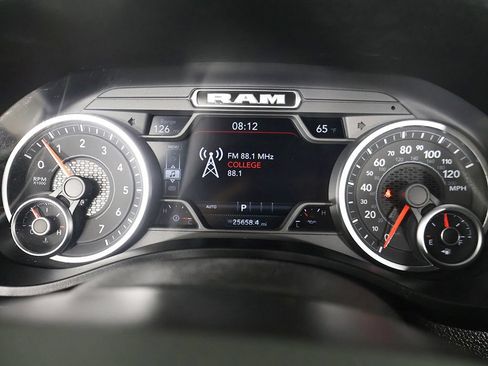 Used 2025 RAM 1500 Laramie w/ Sport Appearance Package AWD/4WD image 40