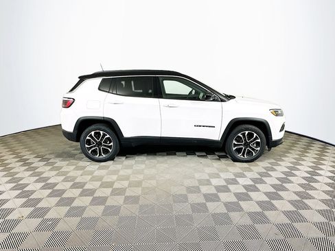 Certified 2024 Jeep Compass Limited AWD/4WD image 13