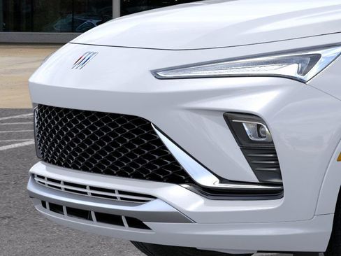 New 2026 Buick Envista Avenir image 15
