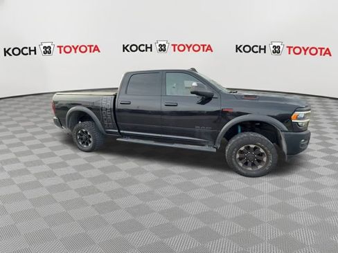 Used 2019 RAM 2500 Power Wagon image 3