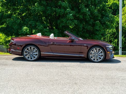 Used 2025 Bentley Continental GT Speed image 9