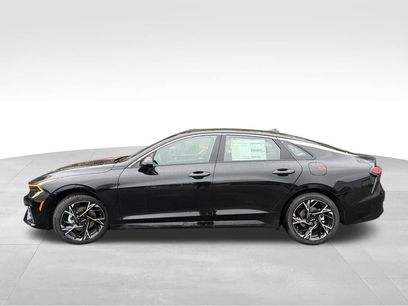 New 2026 Kia K5 GT-Line
