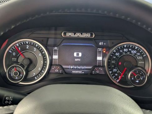 Certified 2022 RAM 1500 Big Horn RWD image 17