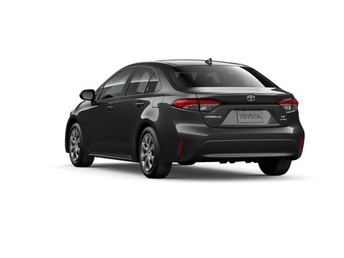 New 2026 Toyota Corolla LE FWD image 45