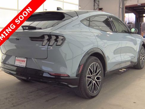 Used 2024 Ford Mustang Mach-E Premium image 4