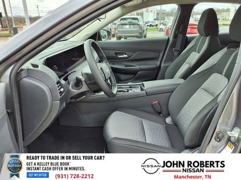 New 2026 Nissan Sentra SV w/ Floor Mat Package FWD image 3