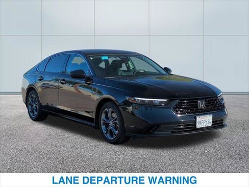 Certified 2024 Honda Accord EX image 4