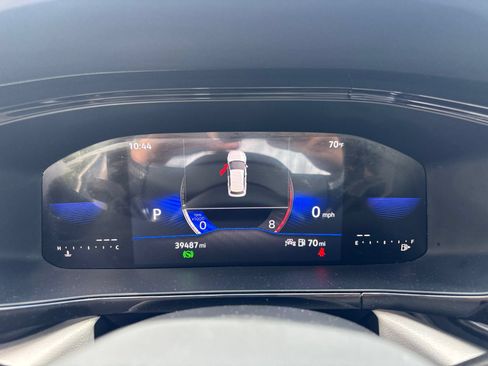 Certified 2023 Volkswagen Taos S FWD image 14