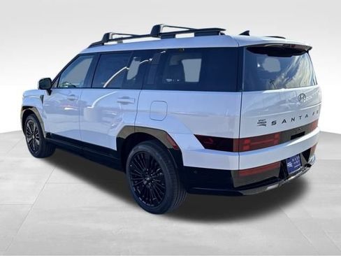 New 2026 Hyundai Santa Fe Calligraphy FWD image 3