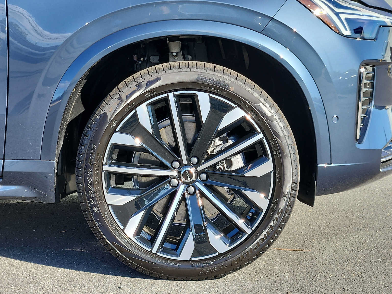 Used 2027 Volvo XC90 B6 Plus AWD/4WD image 8