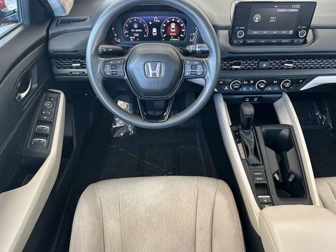 Certified 2024 Honda Accord EX image 16