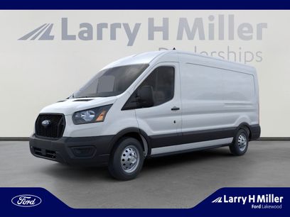 New 2025 Ford Transit 250 148 Medium Roof Extended AWD