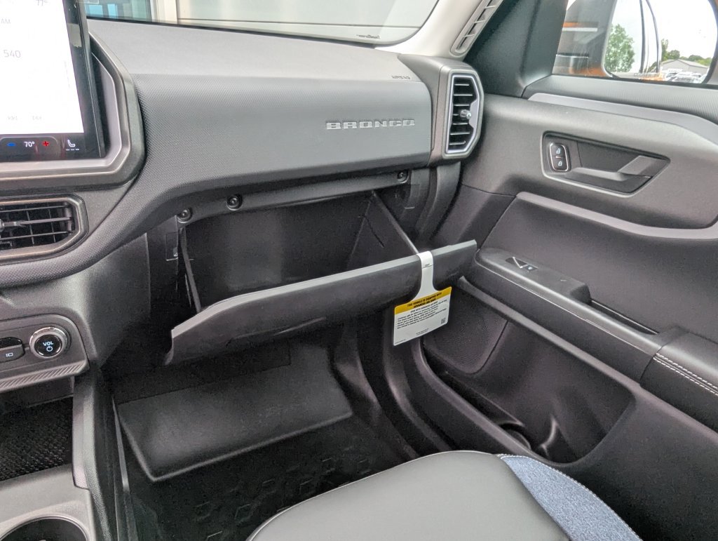 New 2026 Ford Bronco Sport Outer Banks w/ Sasquatch Outer Banks Package AWD/4WD image 31