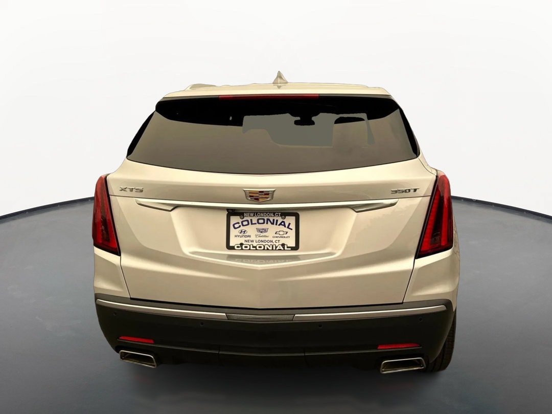 Used 2020 Cadillac XT5 Luxury FWD image 6