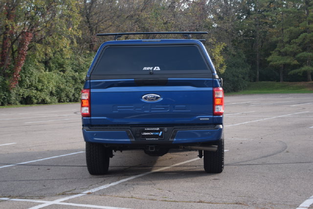 Used 2023 Ford F150 XL w/ STX Appearance Package AWD/4WD image 22