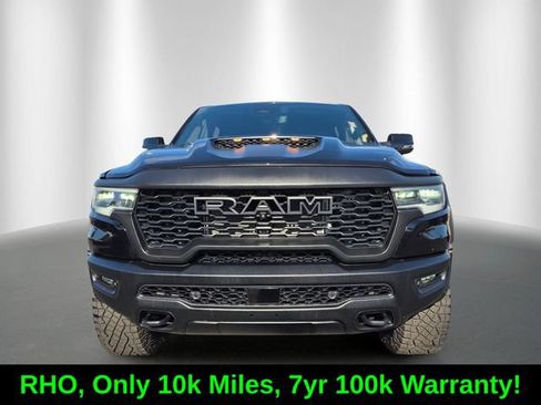 Used 2025 RAM 1500 RHO w/ RHO Level 1 Equipment Group AWD/4WD image 2