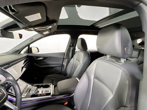 Used 2022 Audi Q7 2.0T Premium Plus w/ Premium Plus Package image 22