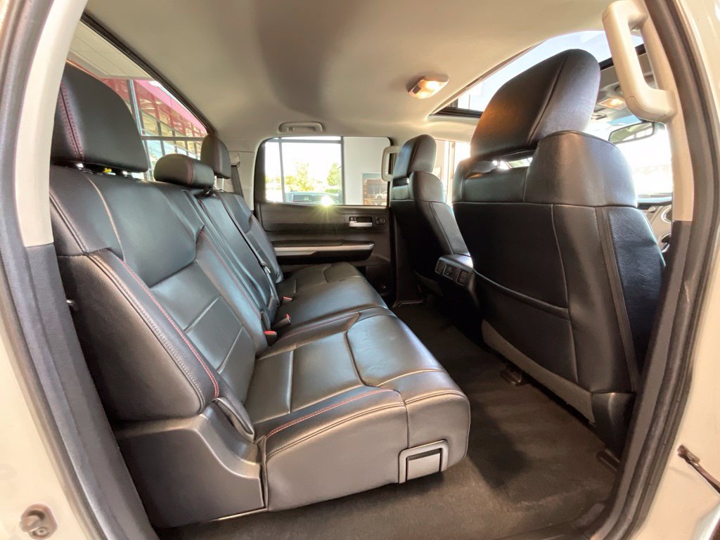 Used 2020 Toyota Tundra TRD Pro AWD/4WD image 21