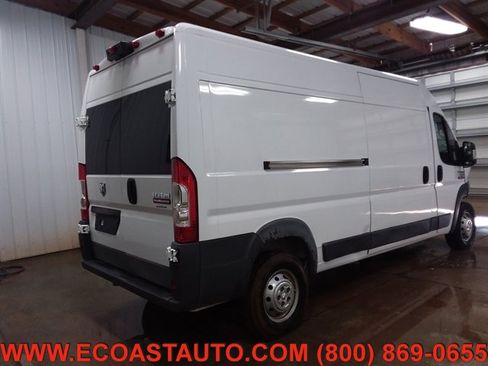 Used 2018 RAM ProMaster 2500 image 3