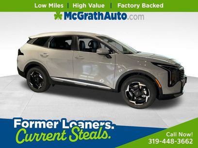 New 2026 Kia Sportage EX