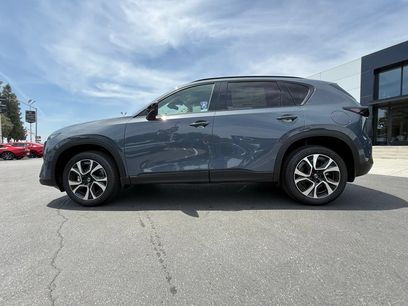 New 2026 MAZDA CX-5 Preferred
