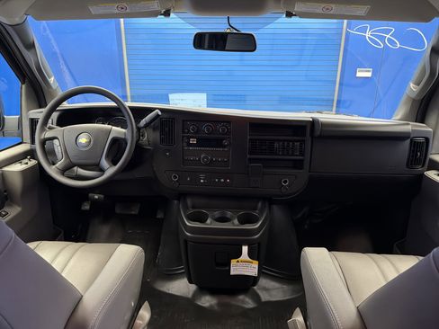 New 2025 Chevrolet Express 2500 Extended w/ Driver Convenience Package image 27