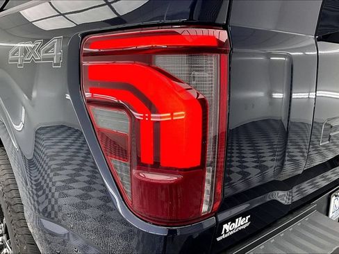 Certified 2025 Ford F150 Platinum w/ Equipment Group 702A High AWD/4WD image 31