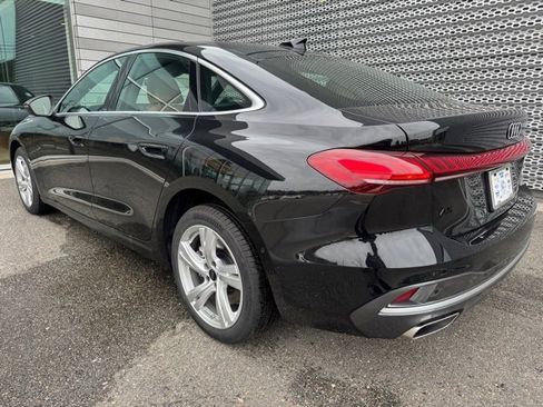 New 2025 Audi A5 2.0T Premium Plus image 2