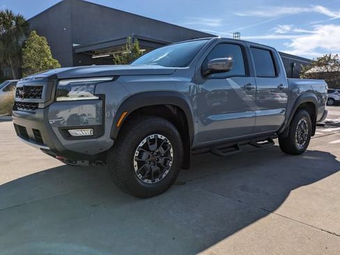 New 2026 Nissan Frontier PRO-4X w/ Tow Package AWD/4WD image 10