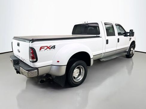 Used 2008 Ford F350 Lariat AWD/4WD image 7