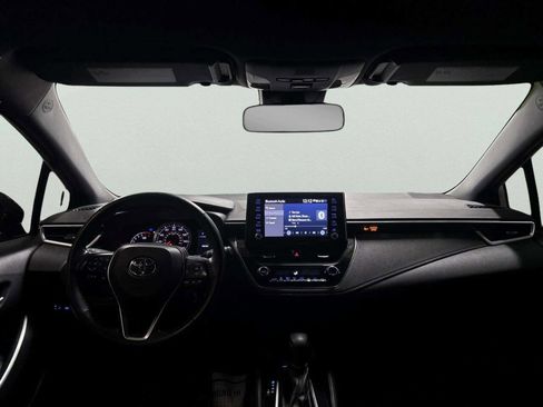 Used 2022 Toyota Corolla SE FWD image 22