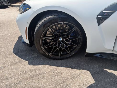 Used 2025 BMW M3 Competition AWD/4WD image 28