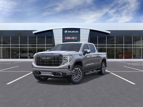 New 2026 GMC Sierra 1500 Denali Ultimate image 8