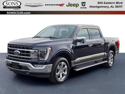 Used 2021 Ford F150 Lariat w/ Equipment Group 502A High