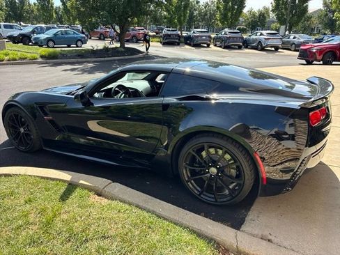 Used 2017 Chevrolet Corvette Grand Sport RWD image 8