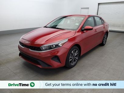 Used 2023 Kia Forte LXS