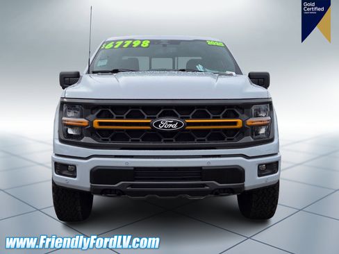 Certified 2025 Ford F150 Tremor w/ Bed Utility Package image 6